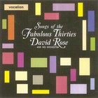 David Rose - Songs Of The Fabulous Thirties