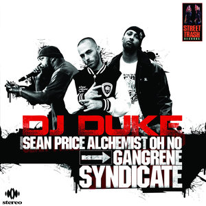Gangrene Syndicate (EP)