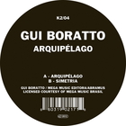 Gui Boratto - Arquipelago (CDS)