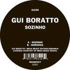 Gui Boratto - Sozinho (CDS)