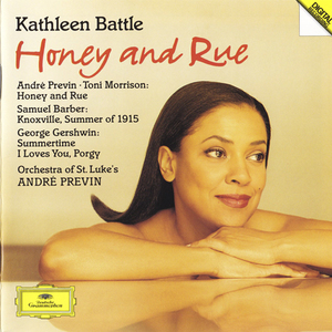 Andre Previn - Honey And Rue