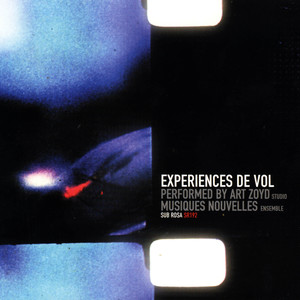 Experiences De Vol 1,2,3 CD2