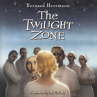 Bernard Herrmann - The Twilight Zone CD1