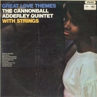Cannonball Adderley Quartet - Great Love Themes (Vinyl)