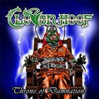 Cloven Hoof - Throne Of Damnation (EP)