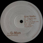 G-Man - Quo Vadis / El Jem (VLS)