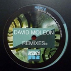 David Moleon Remixes (Vinyl)