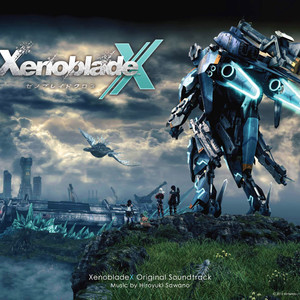 Xenobladex (Original Soundtrack) CD2