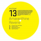 Jesse Somfay - Amaranthine Reverie (Vinyl)