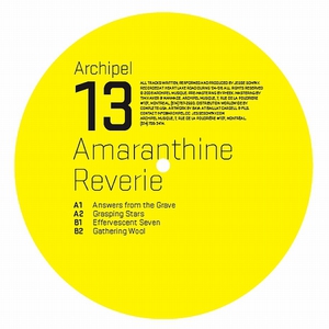 Amaranthine Reverie (Vinyl)