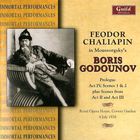 Feodor Chaliapin - Boris Godunov (1928)