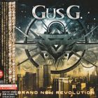 Gus G. - Brand New Revolution (Japan Edition)