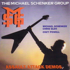 The Michael Schenker Group - Assault Attack Demos