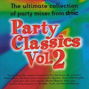 DMC Party Classics Vol.2 CD2
