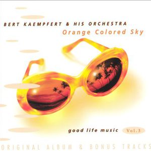 Orange Colored Sky (Reissued 1996)