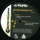 Major Damage (Vinyl) (EP)