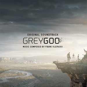 Grey Goo: The Shroud CD4