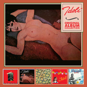 Idoli: Original Album Collection (Cokolada) CD4