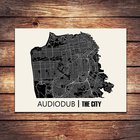 Audiodub - The City