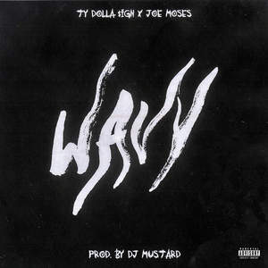 Wavy (Feat. Joe Moses) (CDS)