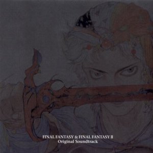Final Fantasy I & II: Original Soundtrack CD2