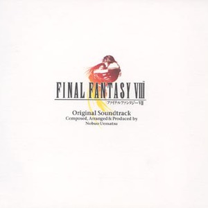 Final Fantasy VIII: Original Soundtrack CD3