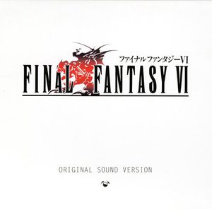 Final Fantasy Vi Original Sound Version CD1