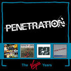 Penetration - The Virgin Years CD1