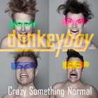 Donkeyboy - Crazy Something Normal (CDS)