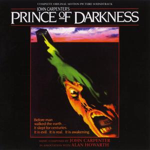 Prince Of Darkness (Feat. Alan Howarth) (Reissued 2008) CD2