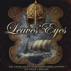 Leaves' Eyes - We Came With The Northern Winds - En Saga I Belgia CD1