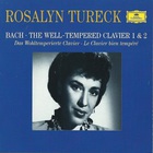Rosalyn Tureck - Bach: The Well Tempered Clavier 1 & 2 CD1