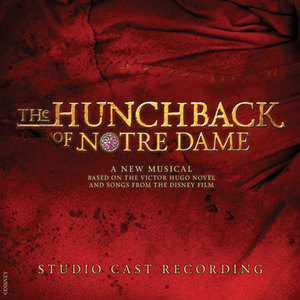 The Hunchback Of Notre Dame (Studio Cast Recording)