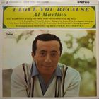 Al Martino - I Love You Because (Vinyl)