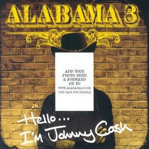 Hello... I'm Johnny Cash (CDS)