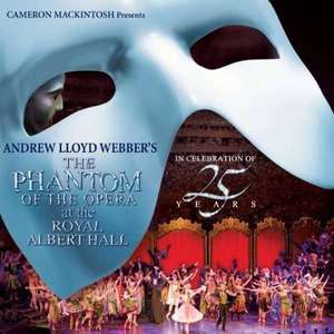 The Phantom Of The Opera At The Royal Albert Hall CD1