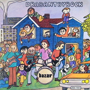 Drabantbyrock (Vinyl)