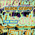 Black Grape - Fat Neck (CDS)