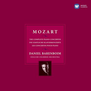 Mozart: Complete Piano Concertos CD1