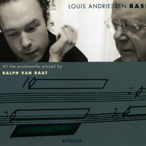 Ralph Van Raat - Base (Complete Piano Works) CD1