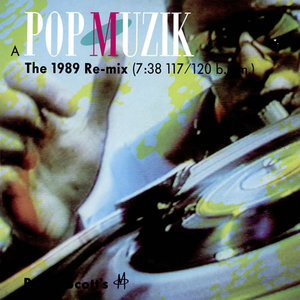 Pop Muzik (1989 Re-Mix) (CDR)