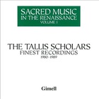 The Tallis Scholars - Sacred Music In The Renaissance Vol. 1 CD1