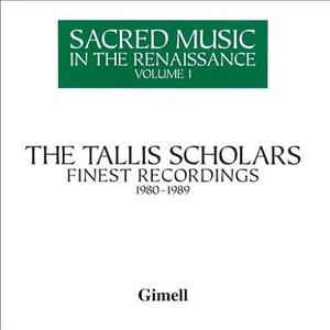 Sacred Music In The Renaissance Vol. 1 CD1