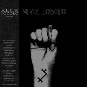 Aluk Todolo (EP)