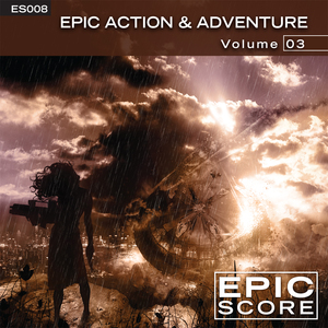 Epic Action & Adventure Vol. 3