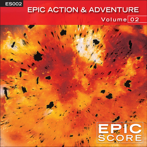 Epic Action & Adventure Vol.2