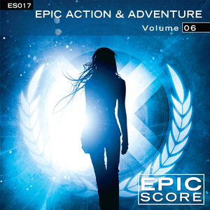 Epic Action & Adventure Vol.6