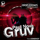 Paul Nova - Gruv (CDS)
