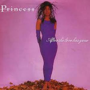 After The Love Has Gone (CDS)