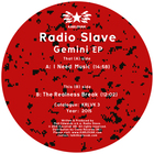 Radio Slave - Gemini (EP)